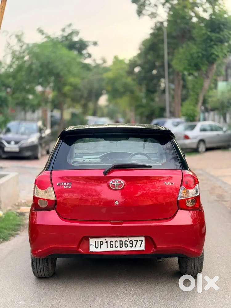 Toyota Etios Liva 2019