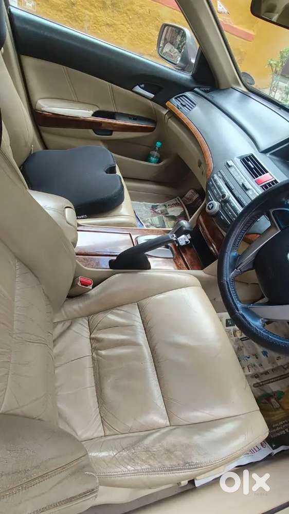 Honda Accord 2011 Petrol 160000 Km Doctor Driven