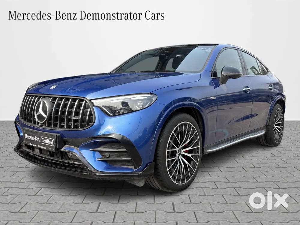 Mercedes-benz Amg Glc43 Coupe 4matic, 2025, Petrol