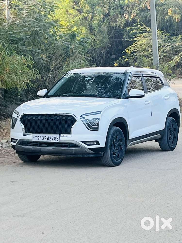 Hyundai Creta, 2022, Diesel