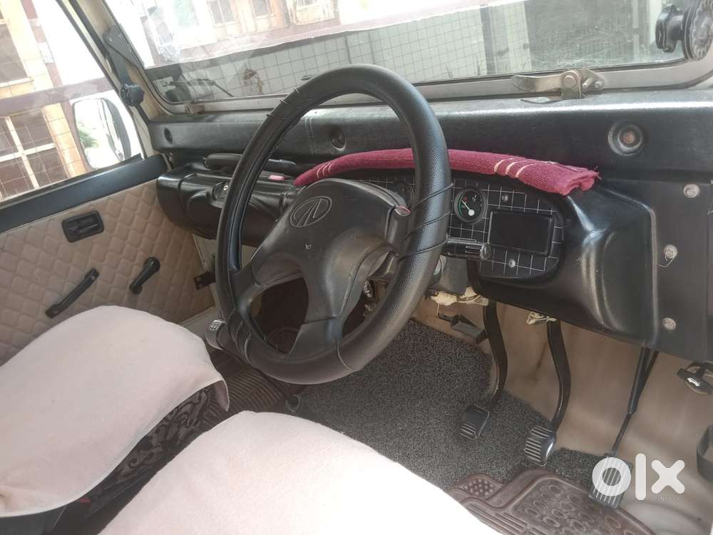 Mahindra Thar 2014 Manual Diesel