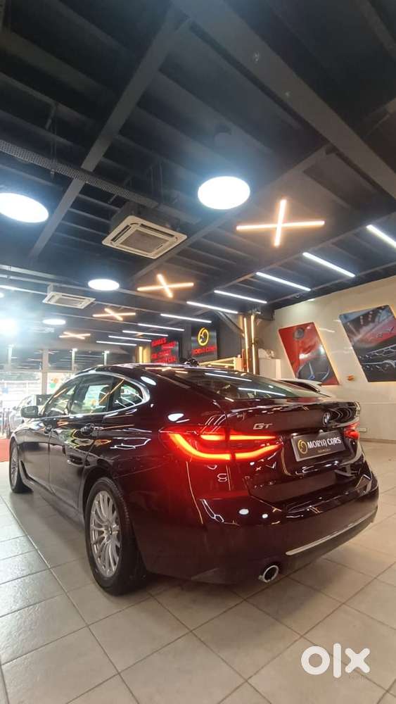 Bmw 6 Series 2.0 Gt 630i Luxury Line, 2019, Petrol