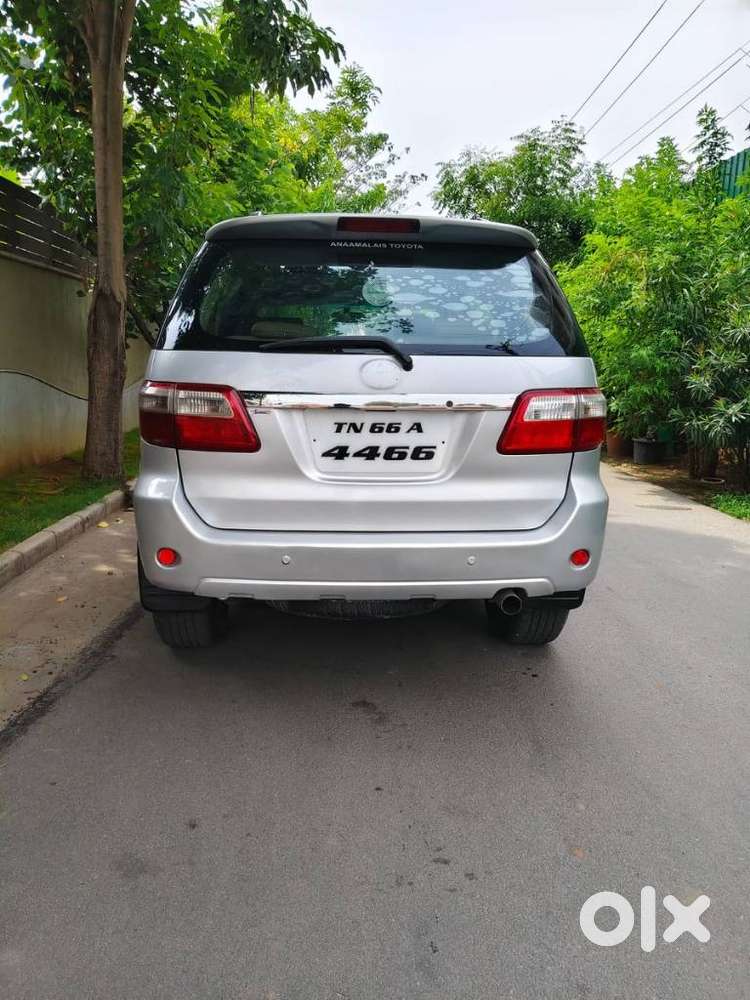 Toyota Fortuner 2009-2011 3.0 Diesel, 2009, Diesel