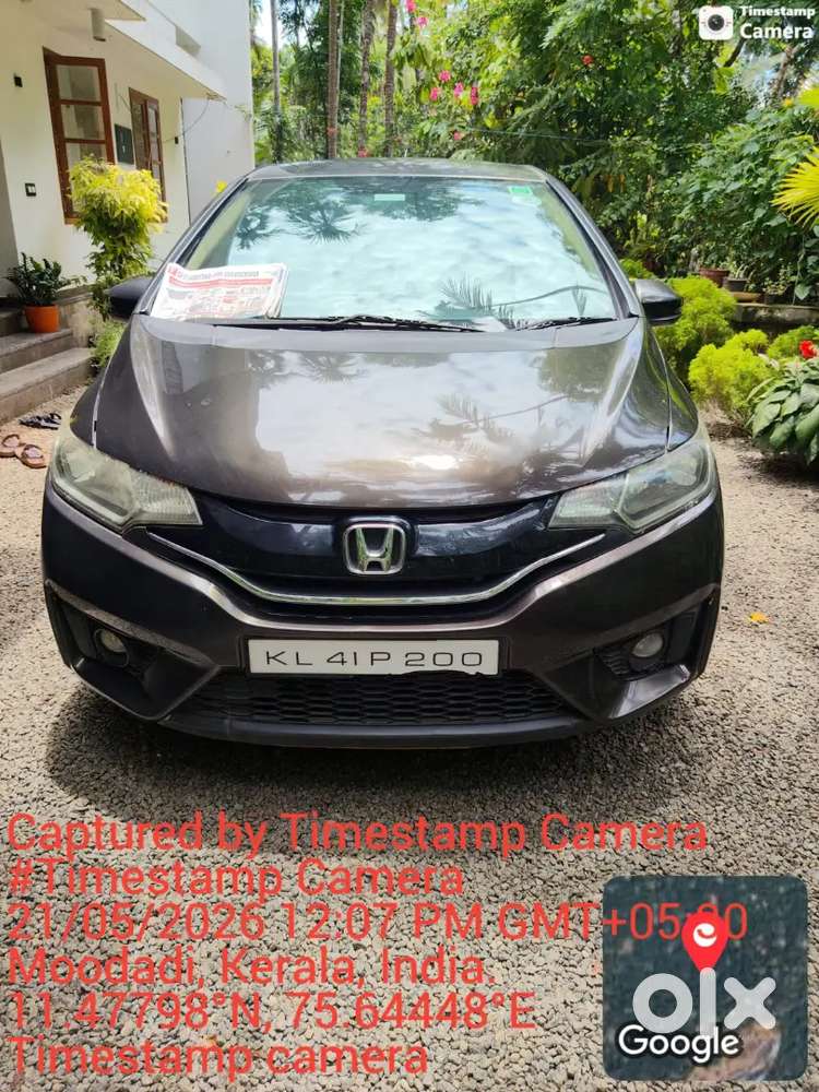 Honda Jazz 1.5 V 2018
