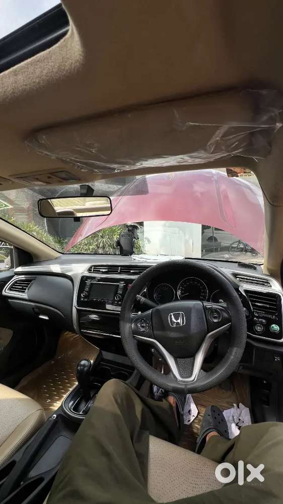 Honda City I Vtec 2016