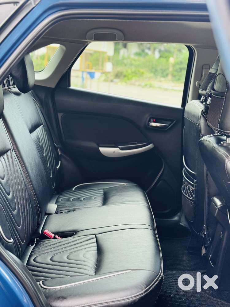 Maruti Suzuki Baleno 1.2 Cvt Zeta, 2018, Petrol