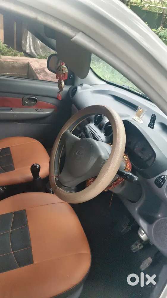 Hyundai Santro Gls Ii At 2008