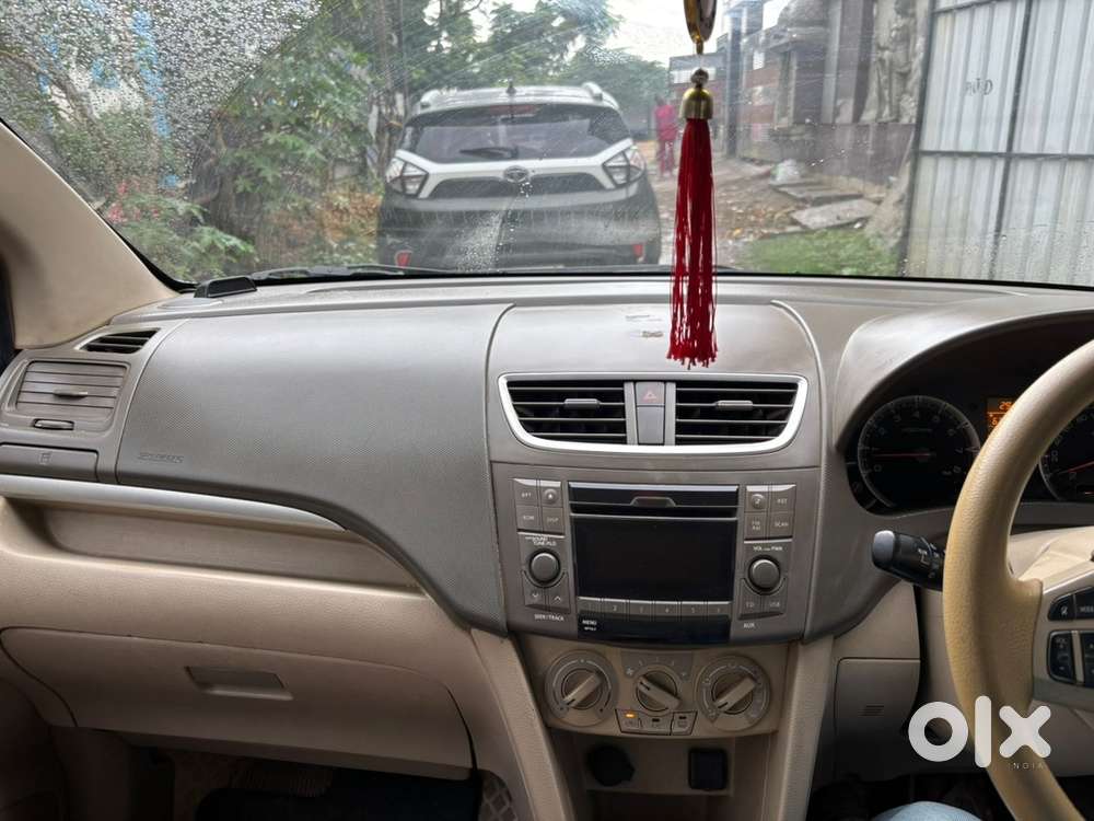 Maruti Suzuki Ertiga 2017