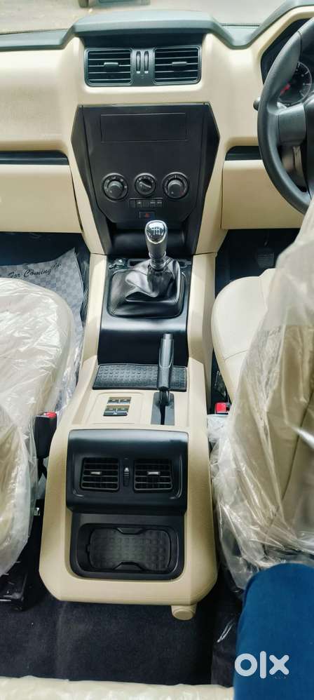 Mahindra Scorpio Classic 2.2 S Mt 7 Str, 2026, Diesel