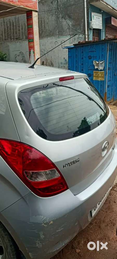 Hyundai I20 Sportz 2011 Manual Petrol