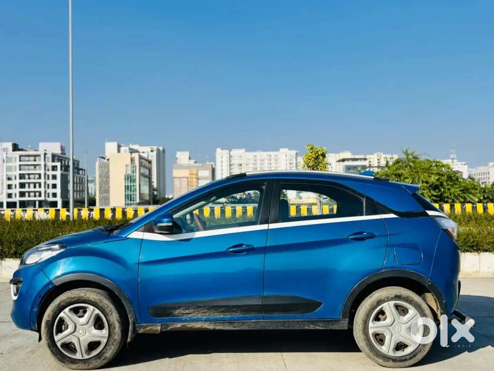Tata Nexon Xt Diesel 2018 Manual