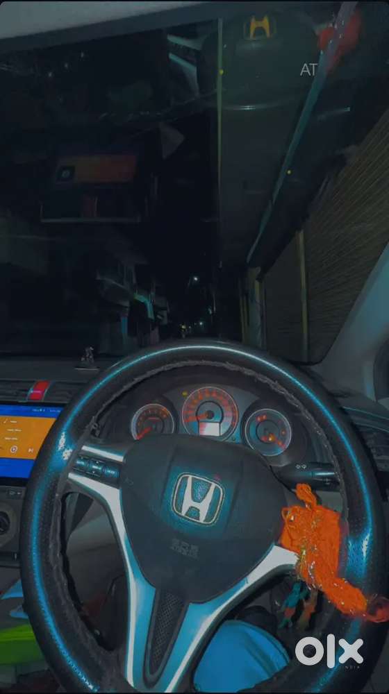 Honda City 2009 1.5 Mt