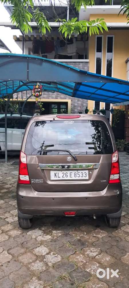 Maruti Suzuki Wagon R 2014