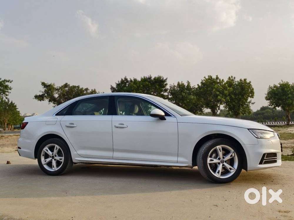 Audi A4 2.0 Tdi, 2019, Diesel