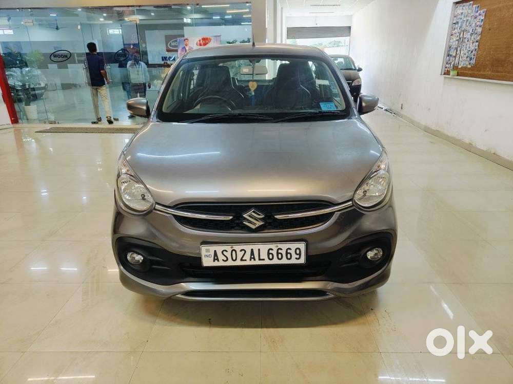 Maruti Suzuki Celerio