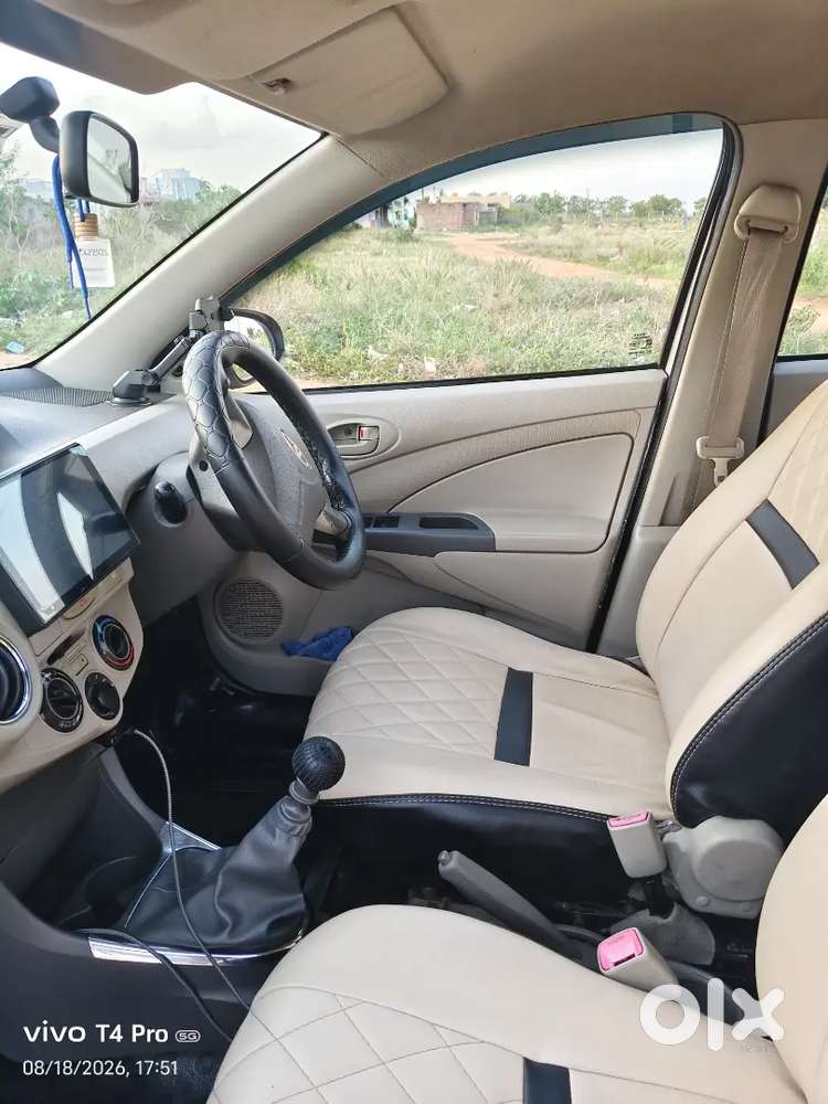 Toyota Etios Liva 2016 Diesel Manual