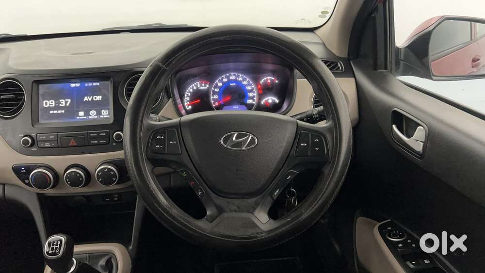 Hyundai Grand I10 1.2 Kappa Sportz, 2019, Petrol