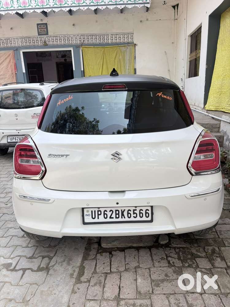Maruti Suzuki Swift 2018