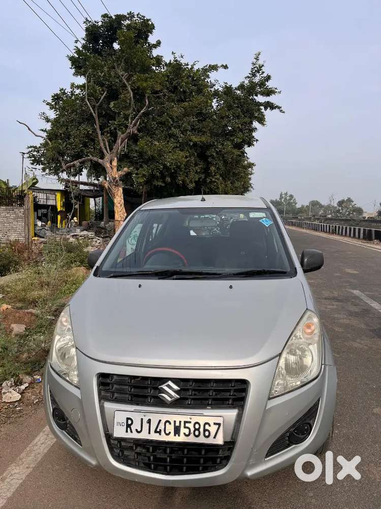 Maruti Suzuki Ritz