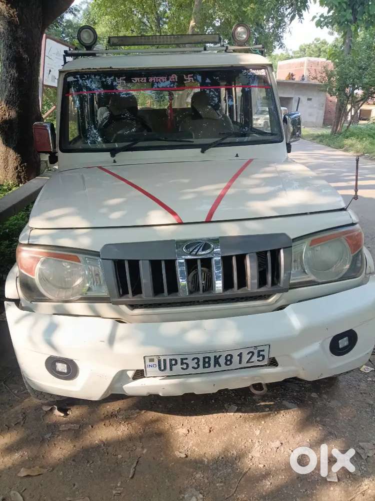 Mahindra Bolero 2014 डीज़ल