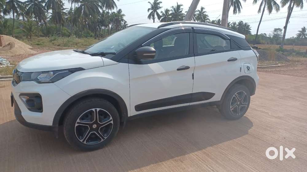 Tata Nexon, 2022, Diesel