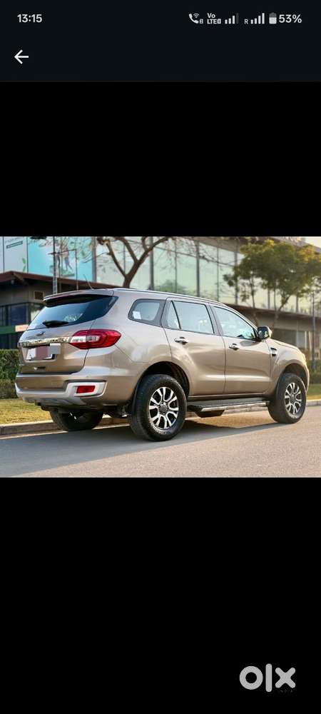 Ford Endeavour 2.2 Titanium At 4x2, 2021, Diesel