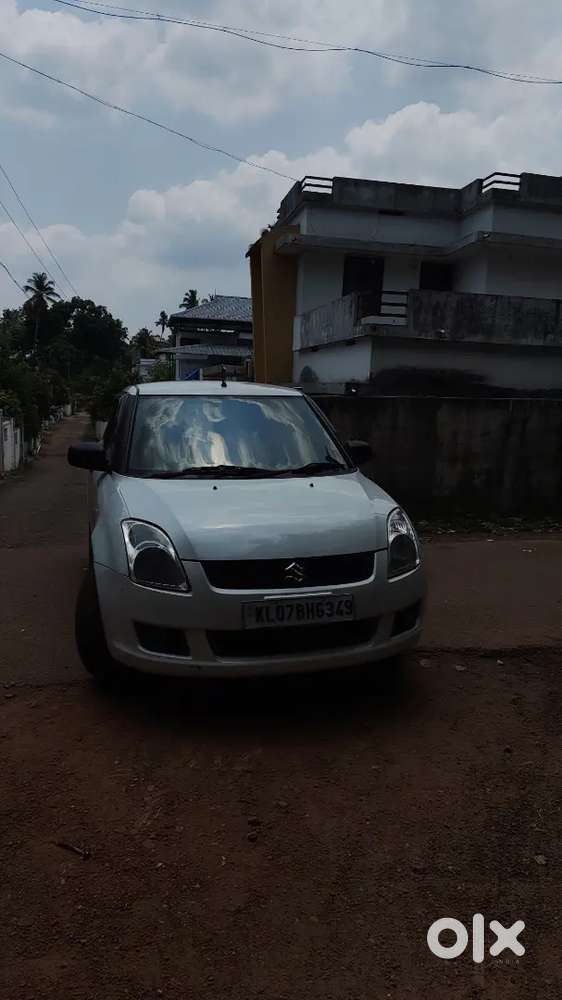 Maruti Suzuki Swift 2008 Petrol 97000 Km Driven