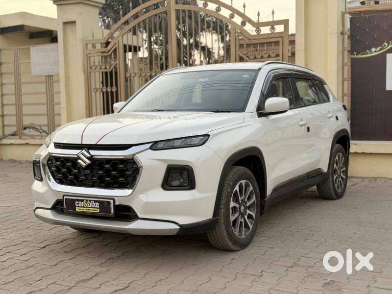 Maruti Suzuki Grand Vitara 1.5 Delta Smart Hybrid, 2023, Petrol