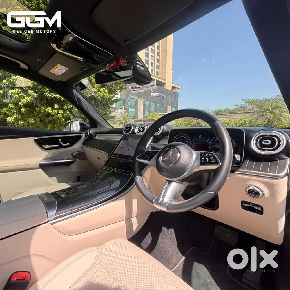 Mercedes-benz Glc Class 2.1 220 D Sport 4matic, 2024, Diesel