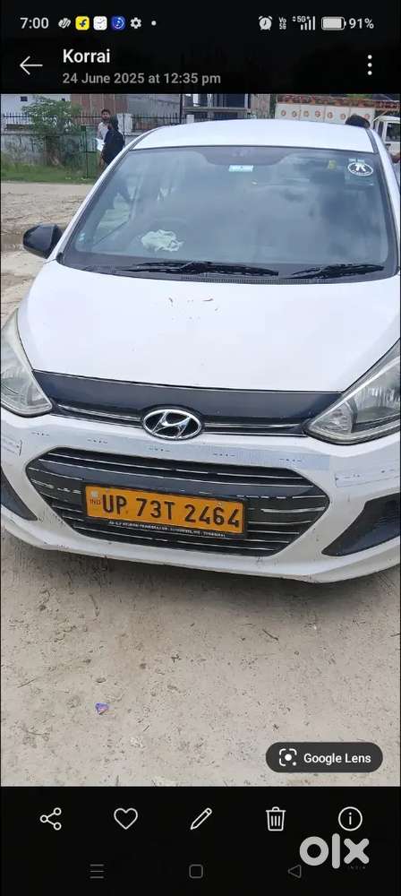 Hyundai Xcent 2017 Diesel
