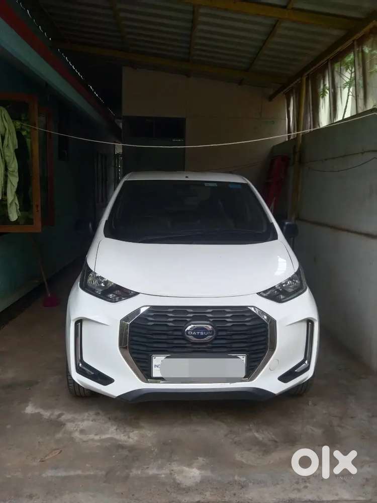Datsun Redi Go 2018 Petrol Well Maintained