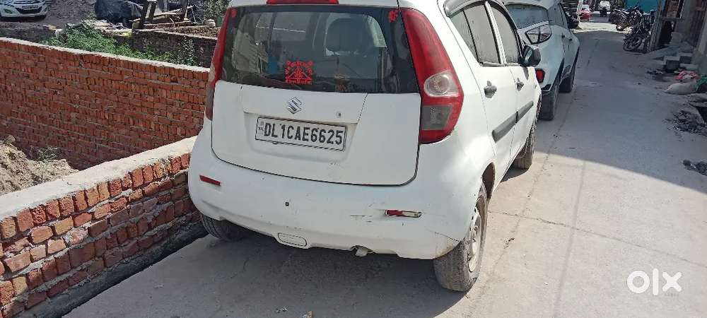 Maruti Suzuki Ritz 2016 Cng & Hybrids 85000 Km Driven