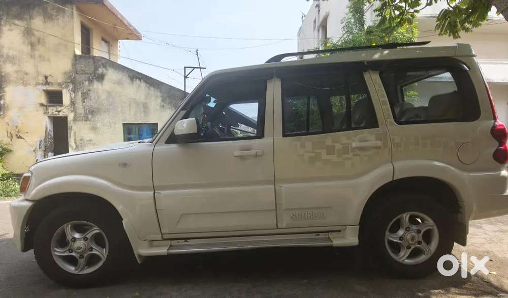 Mahindra Scorpio 2011 Diesel Manual 177245 Km