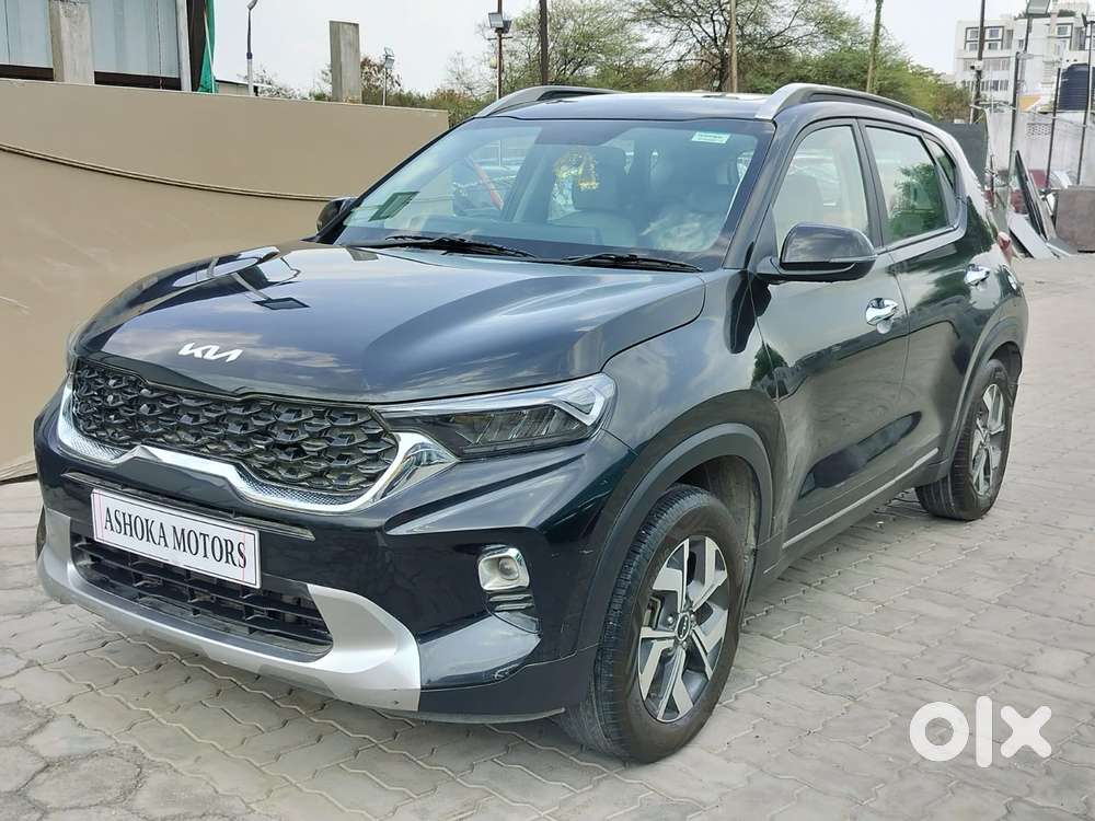 Kia Sonet Htx 1.5 Diesel, 2021, Diesel