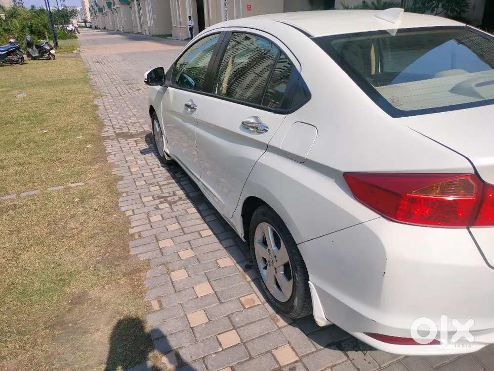 Honda City Vx 2016