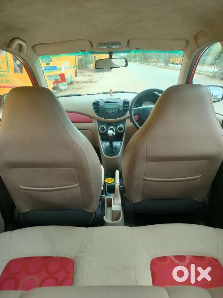 Hyundai I10 Sportz 2009 Petrol