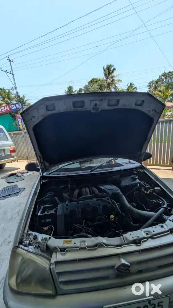 Zen Diesel Type 2 Exchange Only