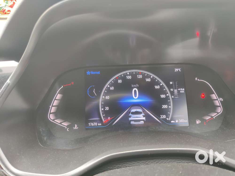Renault Kiger Rxz, 2023, Petrol