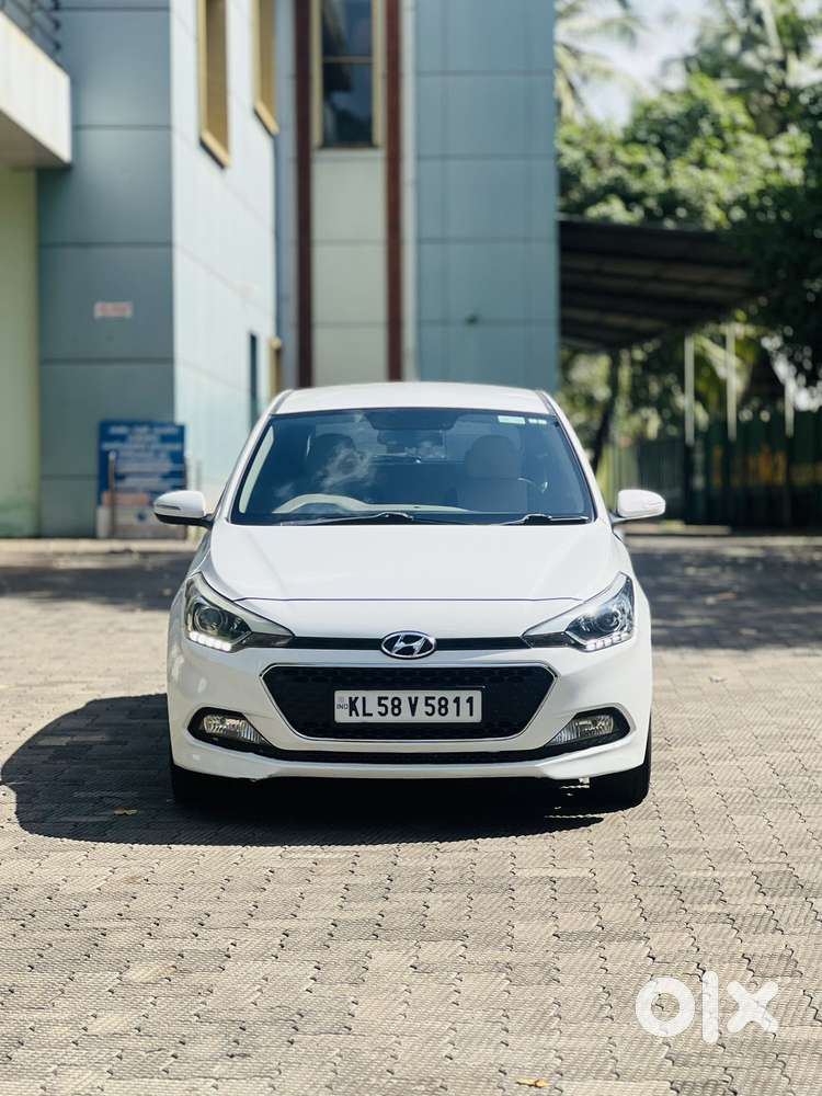 Hyundai I20 Asta Option, 2017, Diesel