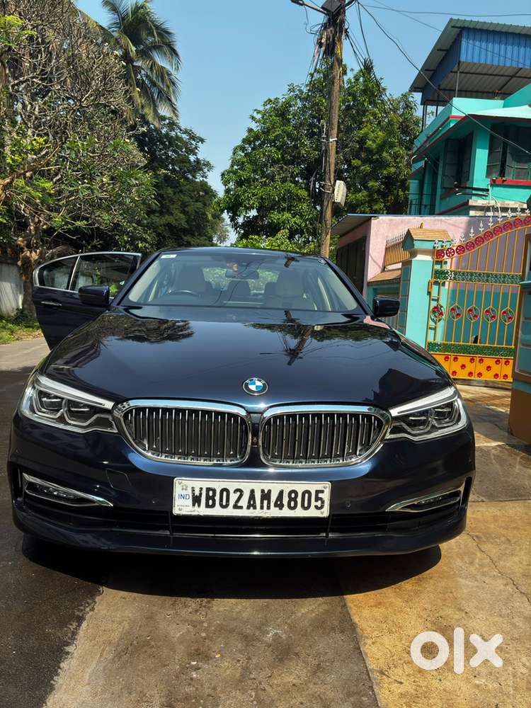 Bmw 5 Series 2018 Diesel