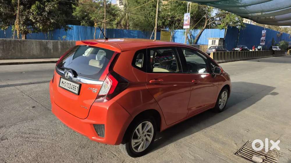 Honda Jazz 2016 Petrol Automatic