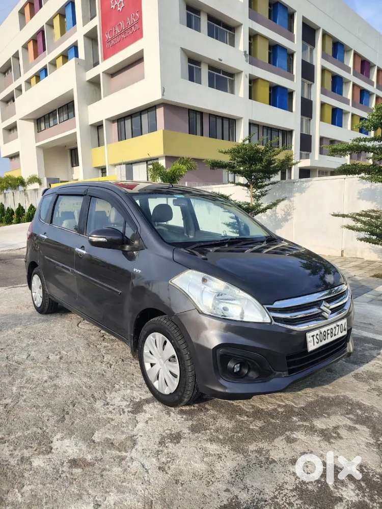 Maruti Suzuki Ertiga Vxi, 2016, Petrol