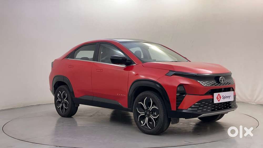 Tata Curvv Creative Plus S 1.5 Kryojet Diesel 6mt, 2024, Diesel