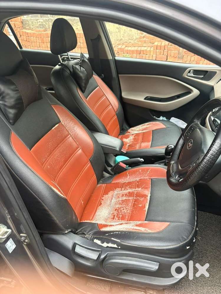 Hyundai I20 (sportz) 2019 Petrol And Cng Fitted