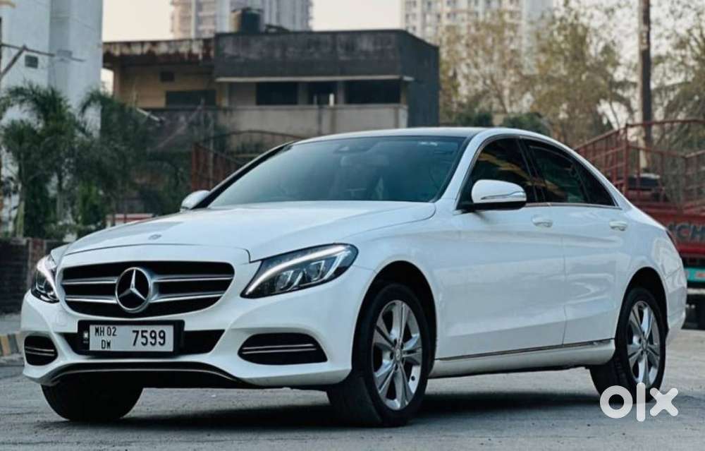 Mercedes-benz C-class C 220d, 2015, Diesel