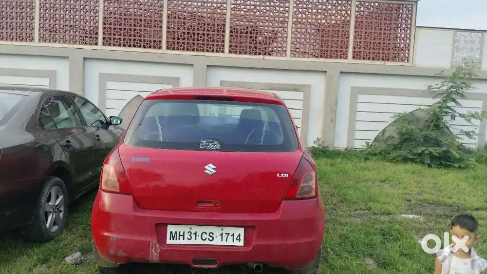 Maruti Suzuki Swift 2009 Diesel 18715 Km Driven
