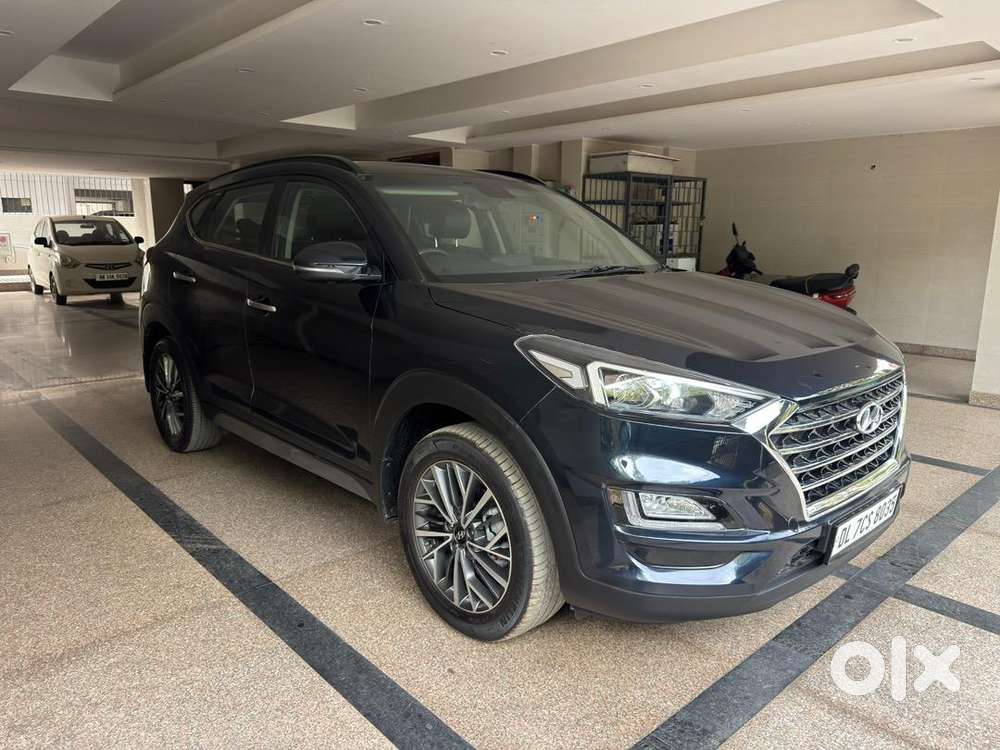 Hyundai Tuscon 2022 Single Owner Petrol Automatic