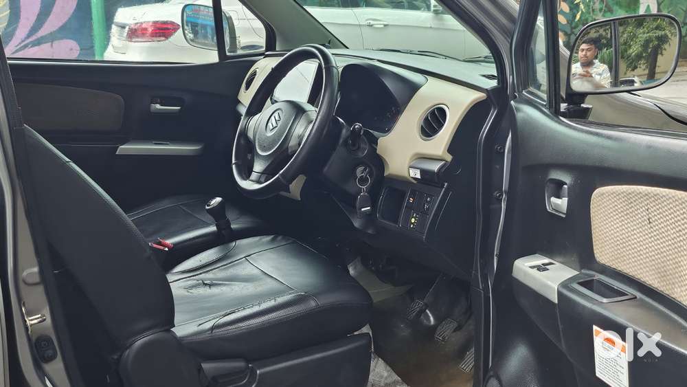 Maruti Suzuki Wagon R Cng Lxi, 2017, Cng & Hybrids