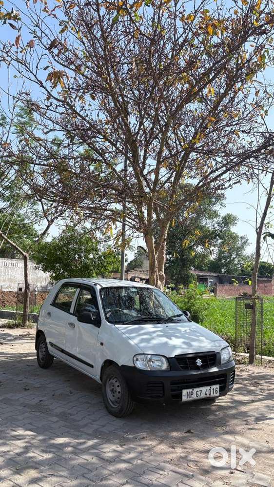 Maruti Suzuki Alto 2012 Petrol Good Condition