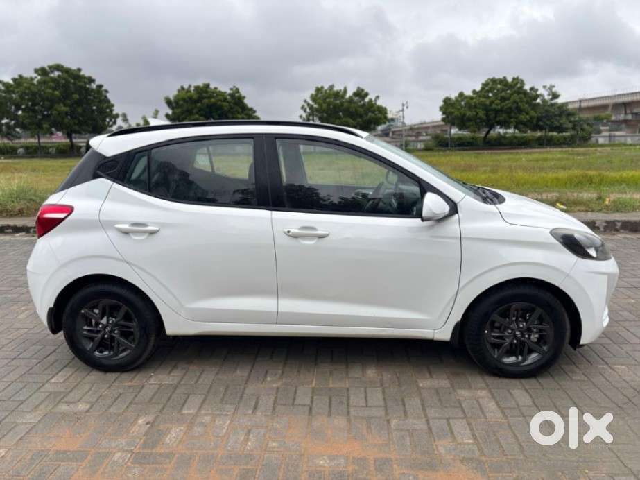 Hyundai Grand I10 Nios Magna, 2021, Petrol